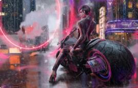 性感好身材姐姐COS《剑星》伊芙：身材曲线最佳契合 身材超好的小姐姐53